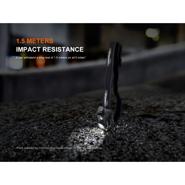 Fenix HL45R, Lanterna Frontala, Reincarcabila USB-C, 1000 Lumeni, 220 Metri www.easylight.ro