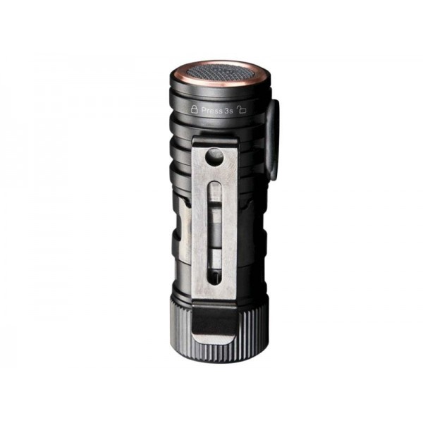 Fenix HM50R V2.0, Lanternă Frontală, Reîncărcabilă USB-C, 700 Lumeni, 115 Metri