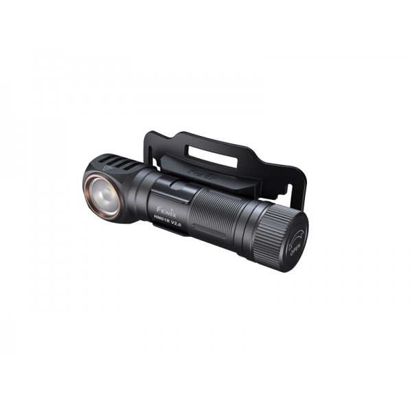 Fenix HM61R V2.0, Lanternă Frontală, Reincarcabila Magnetic, 1600 Lumeni, 162 Metri