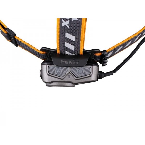Fenix HP16R, Lanternă Frontală, Reîncărcabilă USB-C, 1250 Lumeni, 255 Metri 