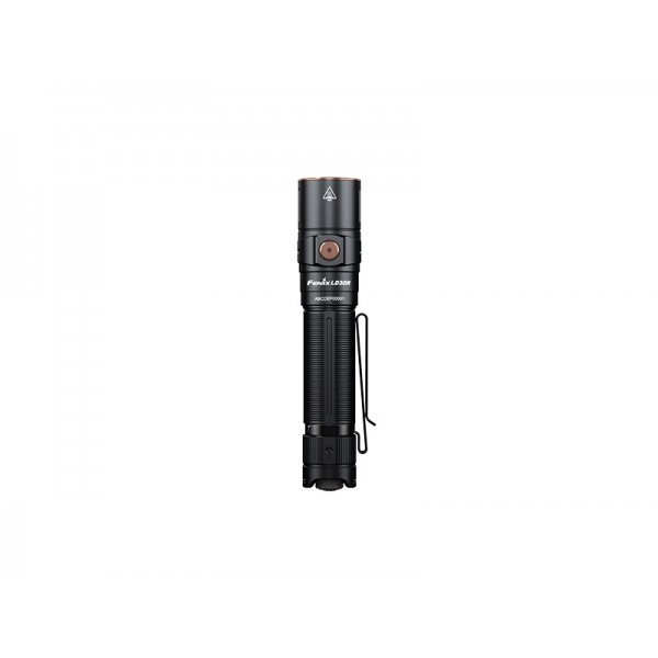 Fenix LD30R, Lanternă Profesionala, Reincarcabila USB-C, 1700 Lumeni, 267 Metri