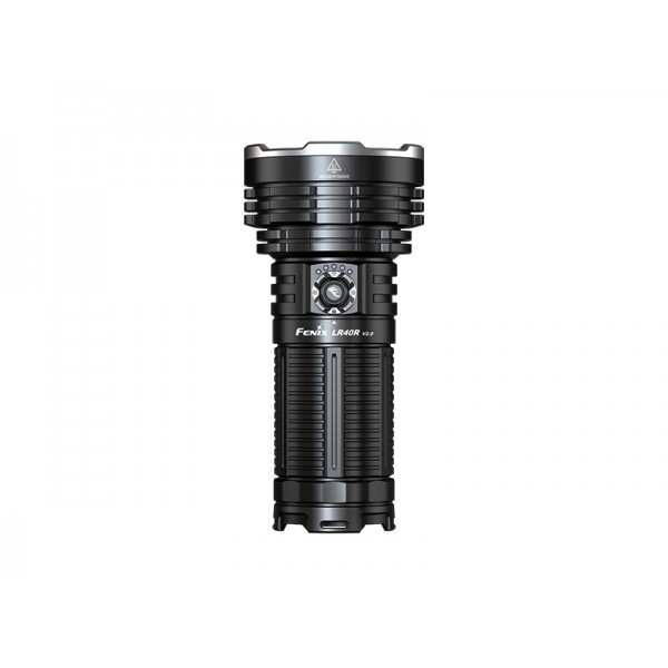 Fenix LR40R V2.0, Lanternă Profesională, Reincarcabila USB-C, 15000 Lumeni, 900 Metri