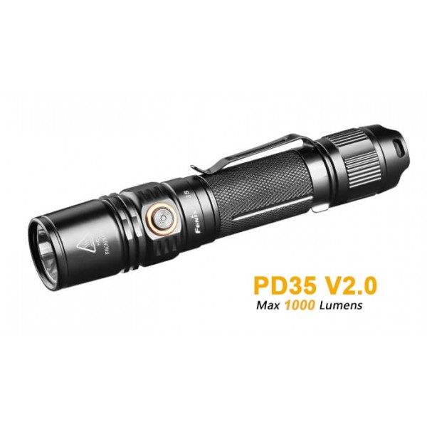 Fenix PD35V2.0, Lanternă Led