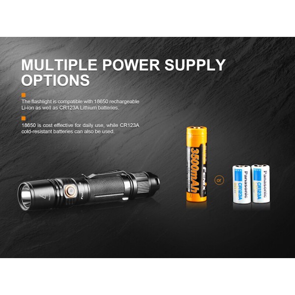 Fenix PD35V2.0, Lanternă Led