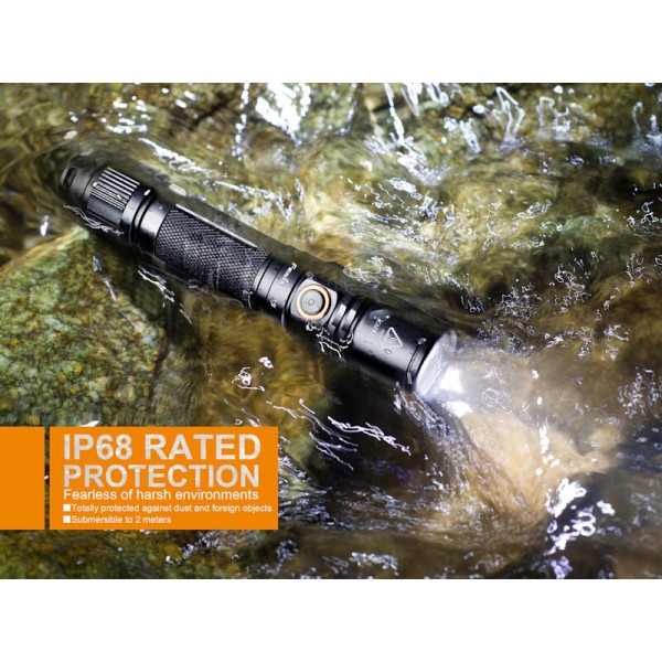 Fenix PD35V2.0, Lanternă Led