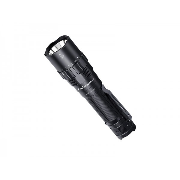 Fenix PD40R V3.0, Lanternă Profesionala, Reîncărcabilă USB-C, 3000 Lumeni, 500 Metri