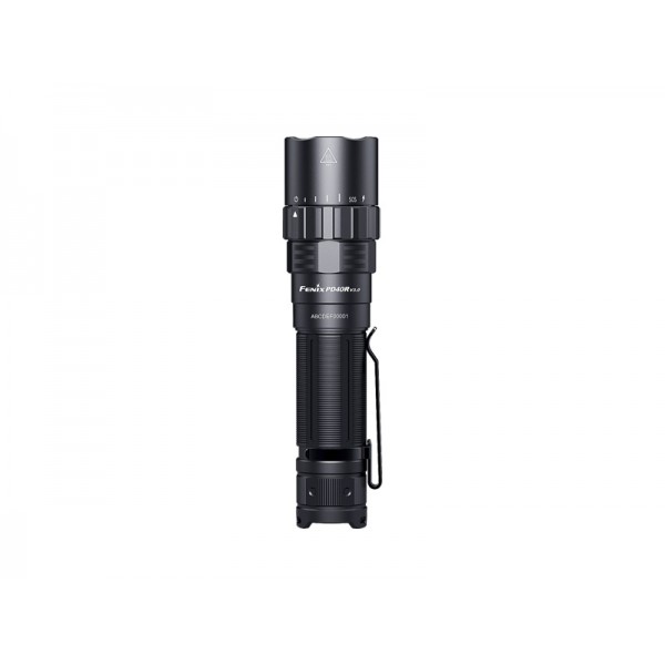 Fenix PD40R V3.0, Lanternă Profesionala, Reîncărcabilă USB-C, 3000 Lumeni, 500 Metri