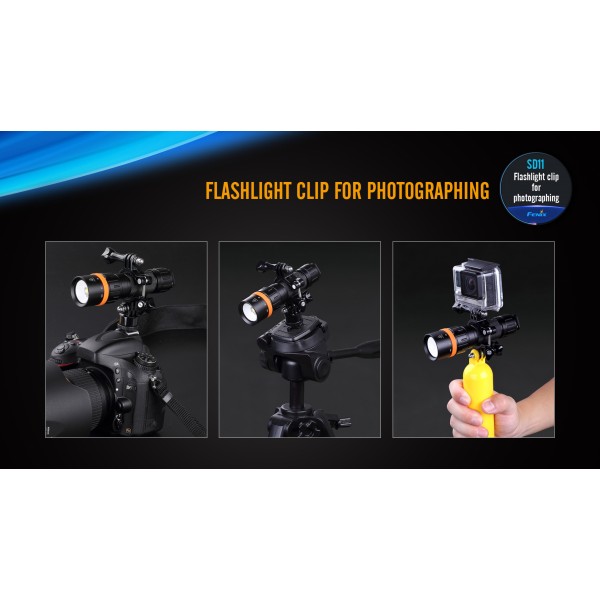 Fenix SD11 Lanterna pentru Scufundari 