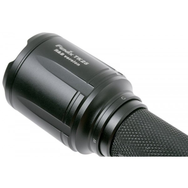 Fenix TK25 R&B, Lanternă Tactică