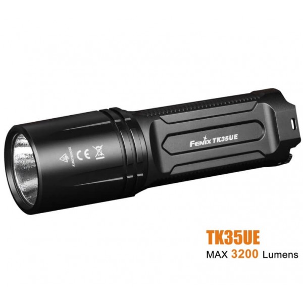 Fenix TK35UE, Lanterna Led