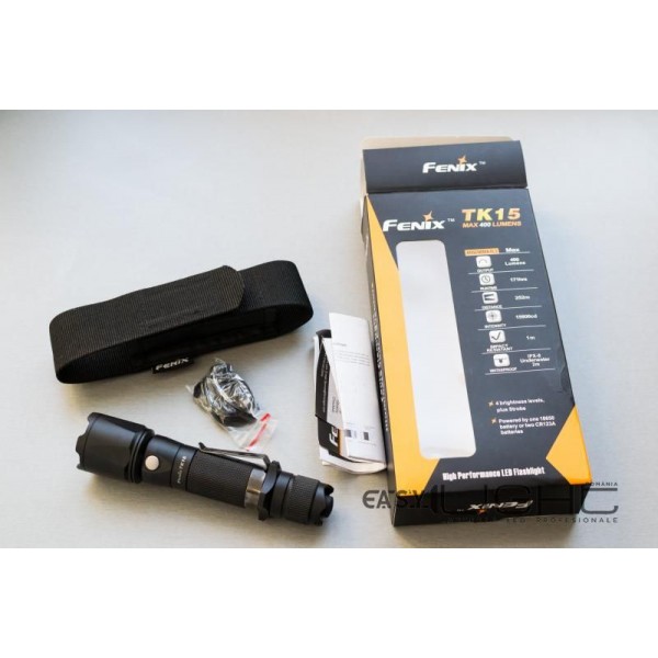 Lanterna De Vanatoare FENIX TK15