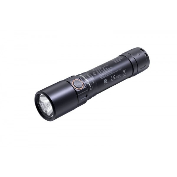 Fenix WF30RE, Lanternă ATEX, Zona 1/2, Zona 21/22, Reîncărcabilă, 280 Lumeni, 170 Metri