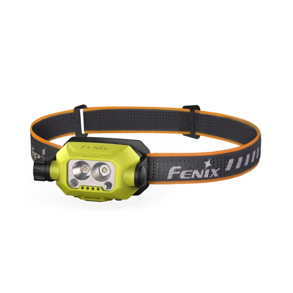 Fenix WH23R, Lanterna Frontala, Reincarcabila USB-C, 600 Lumeni, 100 Metri