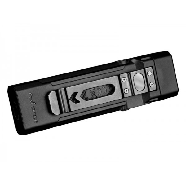 Fenix WT16R, Lanternă Reîncărcabilă USB-C, 300 Lumeni, 115 Metri
