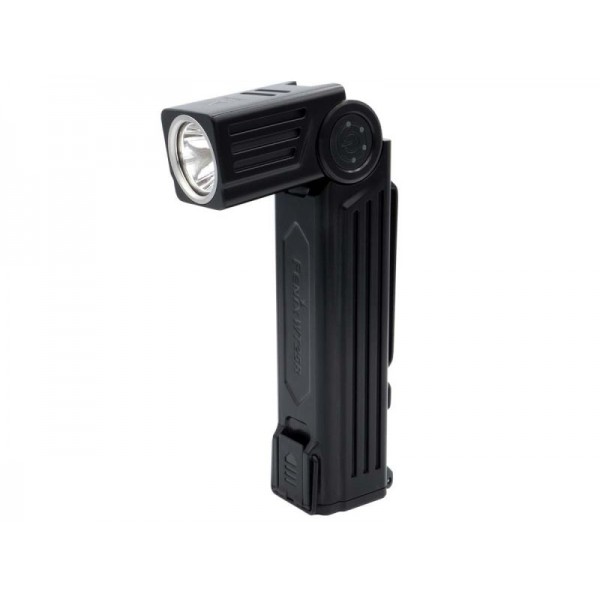Fenix WT25R, Lanternă Pivotantă, Reîncărcabilă, 1000 Lumeni, 220 Metri
