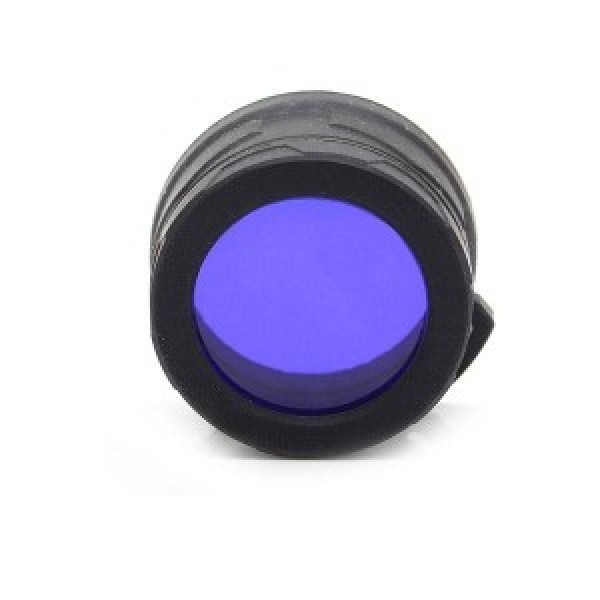 Filtru albastru Nitecore NFB40 