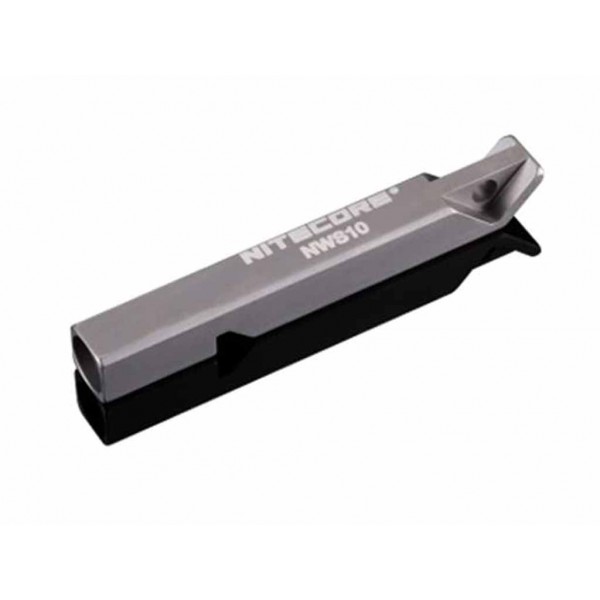 Fluier de supravietuire Nitecore NWS 10