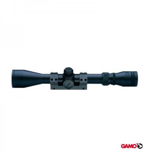 Gamo 3-9x40WR, Luneta de armă