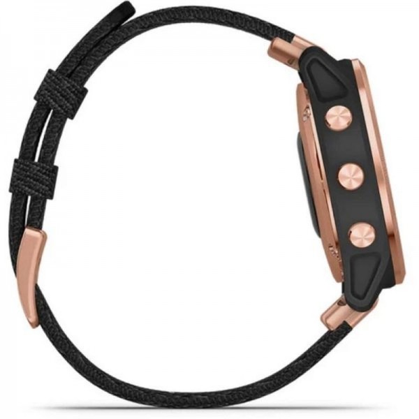 Garmin Fenix 6S Sapphire, Ceas Rose.Gold, GPS