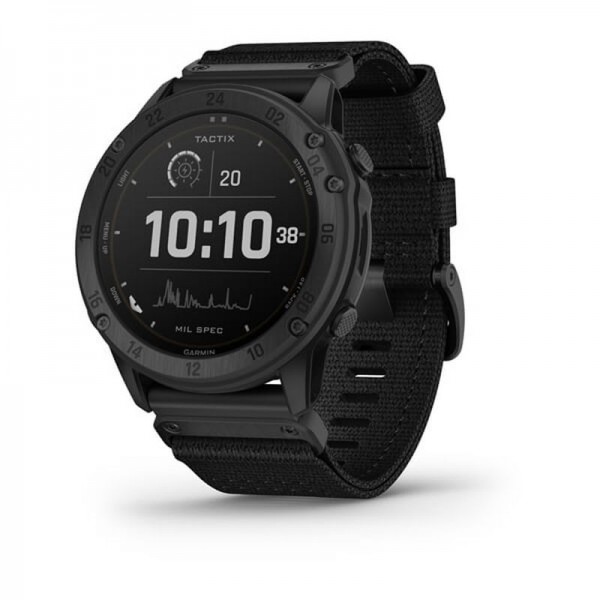 Garmin Tactix Delta Solar, Ceas