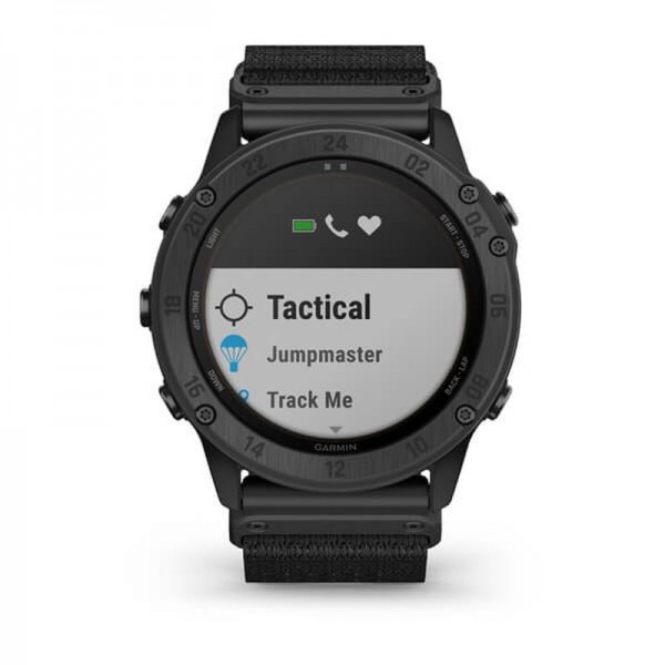 Garmin Tactix Delta Solar, Ceas