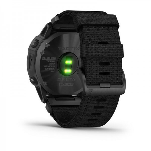 Garmin Tactix Delta Solar, Ceas
