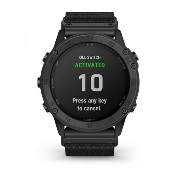 Garmin Tactix Delta Solar, Ceas