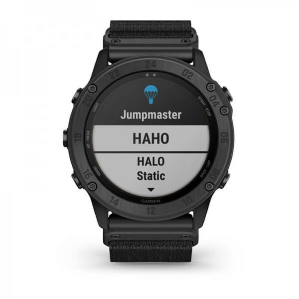 Garmin Tactix Delta Solar, Ceas