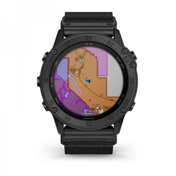 Garmin Tactix Delta Solar, Ceas