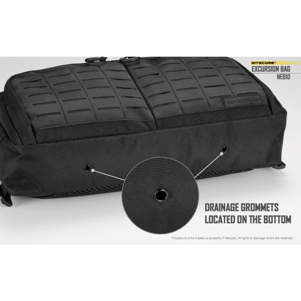 Geantă Nitecore NEB10 