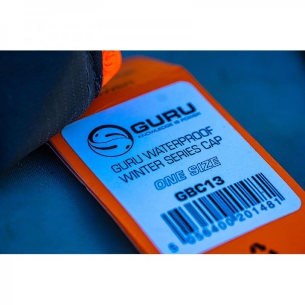 Guru Winter, Șapcă WaterProof