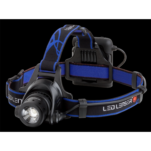 Lanterna frontala LED Lenser H14