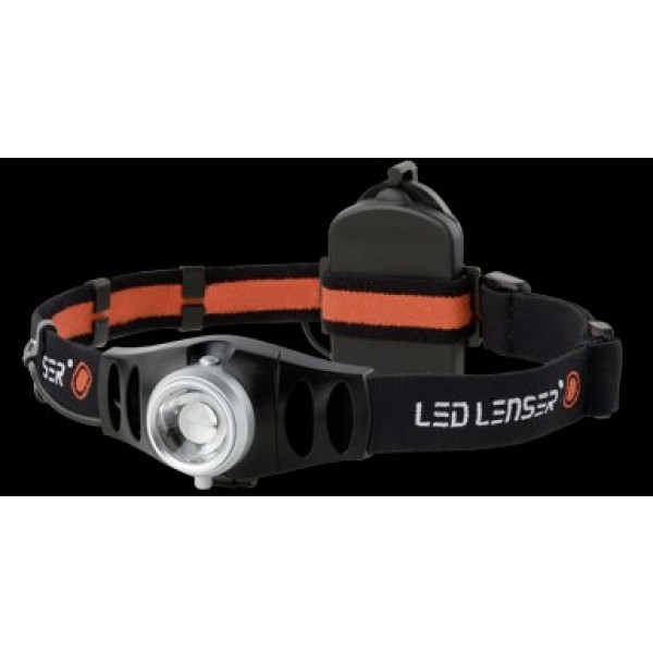 Lanterna frontala LED Lenser H7