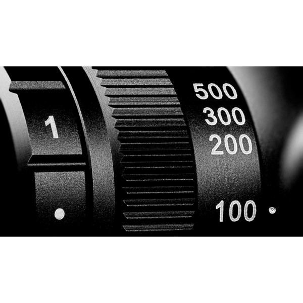 Hawke Endurance WA 4-16×50, Luneta Vanatoare 