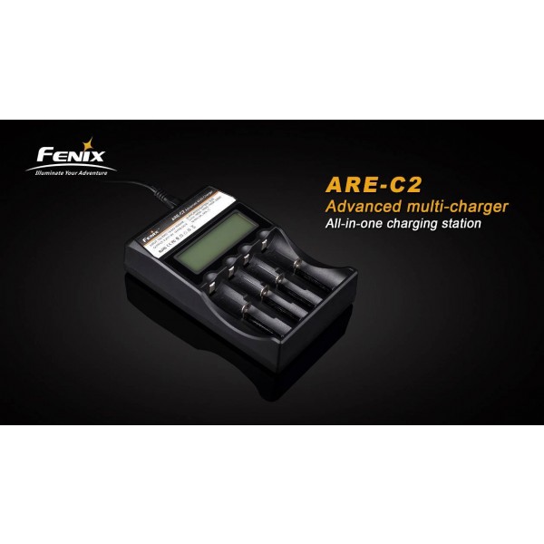 incarcator Fenix ARE C2 4 canale