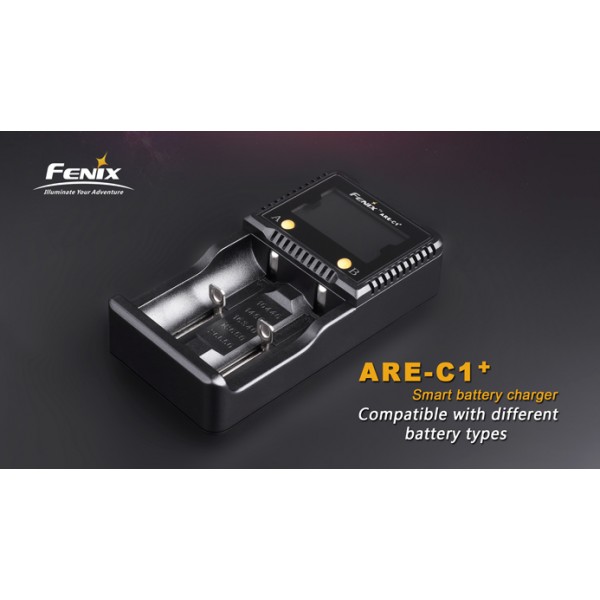 Încărcător Inteligent Fenix ARE-C1+