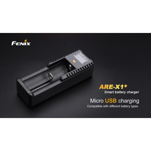 Încărcător Inteligent Fenix ARE-X1+ 