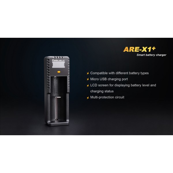 Încărcător Inteligent Fenix ARE-X1+ 