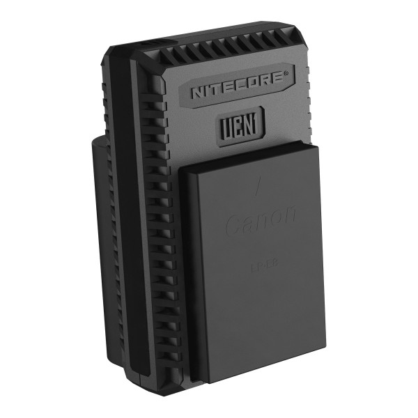 Încărcător Nitecore UCN1 Pentru Acumulatori De Camere Canon