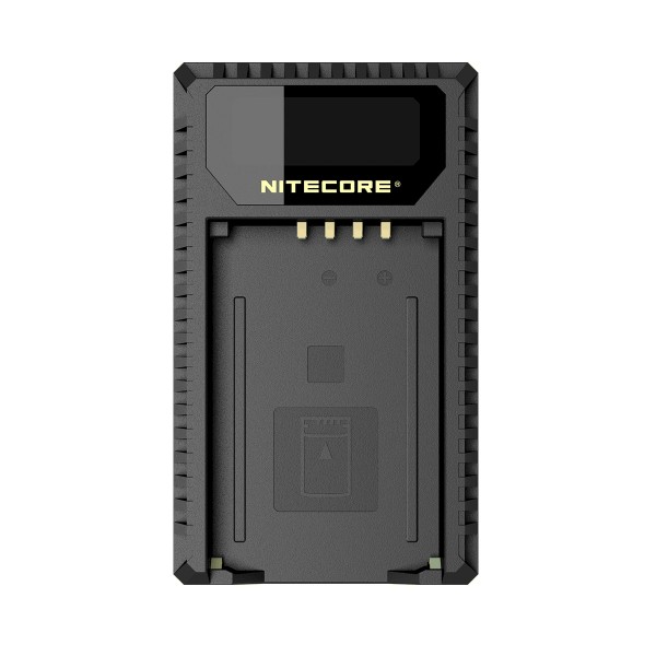 Încărcător Nitecore ULM240 Pentru Acumulatori De Camere Leica