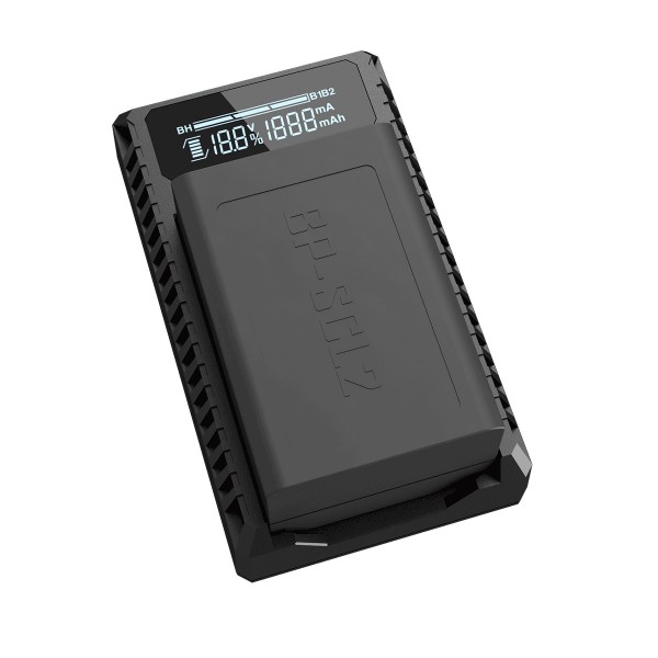 Încărcător Nitecore ULM240 Pentru Acumulatori De Camere Leica