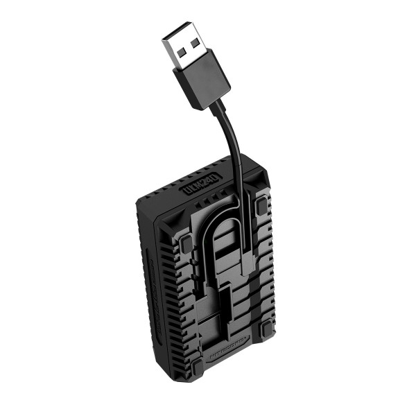 Încărcător Nitecore ULM240 Pentru Acumulatori De Camere Leica