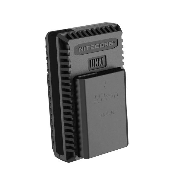 Incarcator Nitecore UNK1 Pentru Acumulatori De Camere Nikon 