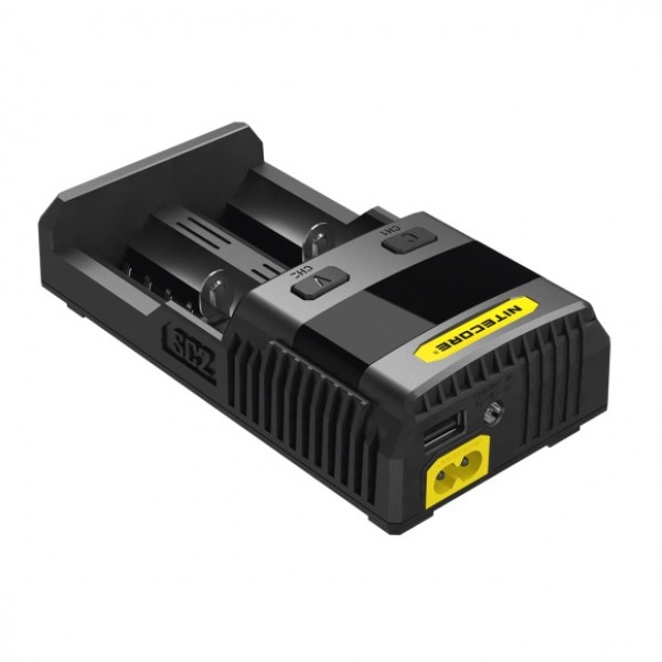 Incarcator universal accelerat Nitecore SC2 