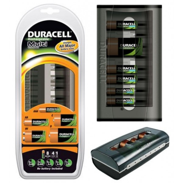 Alimentator universal Duracell