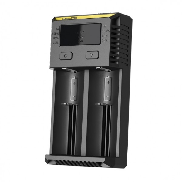 Incarcator Universal Nitecore i2 (Versiune 2016)