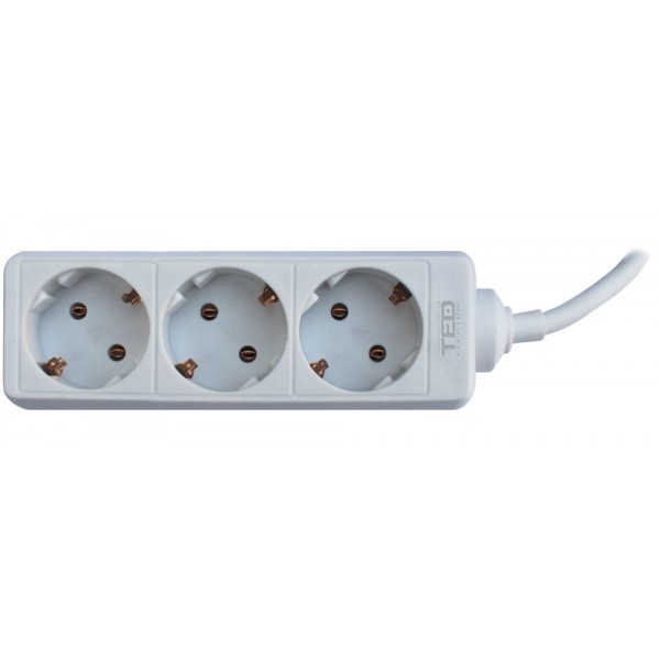 TED Electric, Prelungitor 3 prize schuko