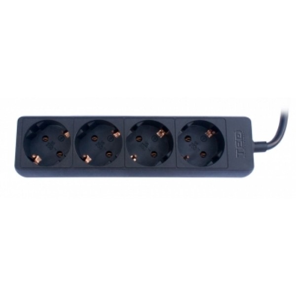 TED Electric, Prelungitor 4 prize schuko