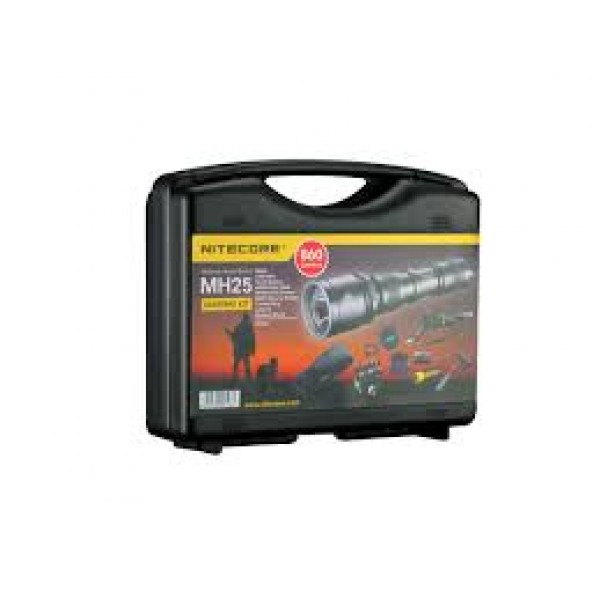 kit de vanatoare Nitecore MH25 III