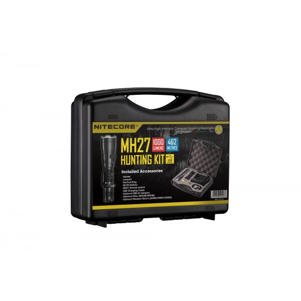 Kit de Vânătoare Nitecore MH40GT